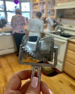 Fattigmann Cookie Cutter